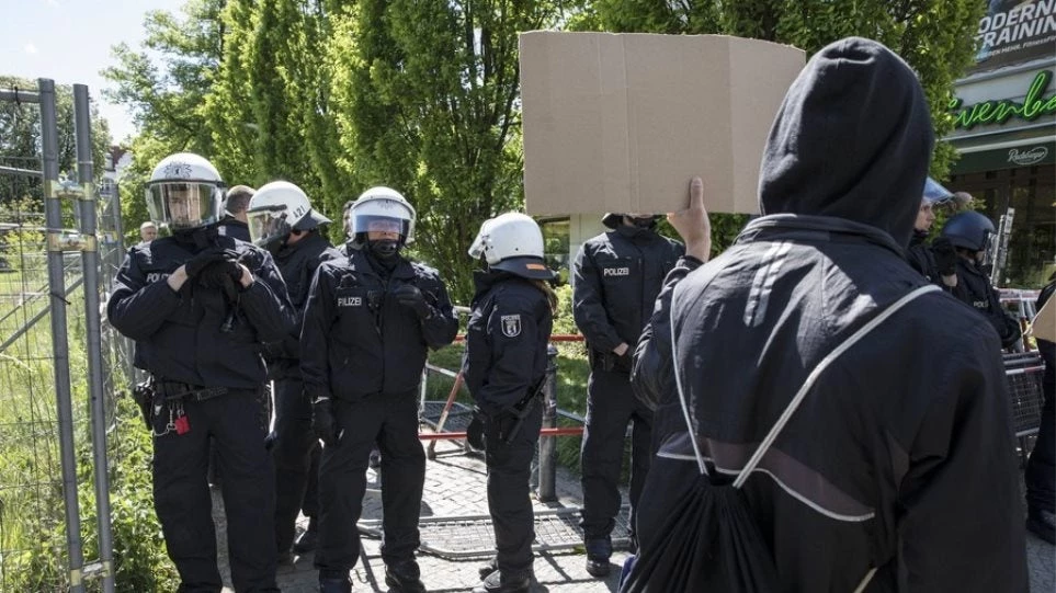 Γερμανία: Διαδηλώσεις μετά το βιασμό 18χρονης φοιτήτριας από μετανάστες